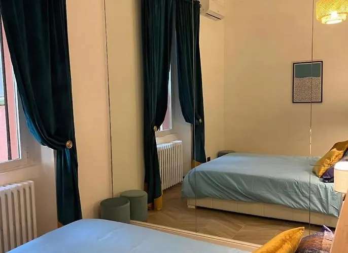 Apartament Isola Mediolan