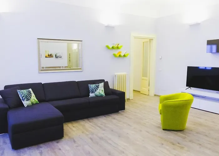 Apartamento Book Now! Corso Buenos Aires&loreto M1 *