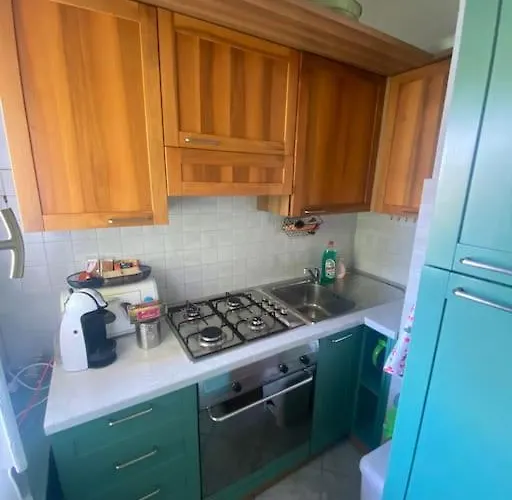 Lovely Flat, Super Connected To The Centre,wifi,4p Διαμέρισμα