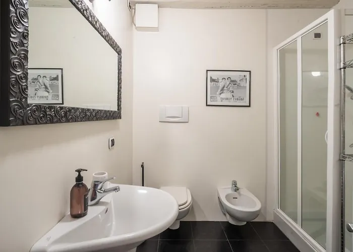 Porta Venezia Cozy R&r Διαμέρισμα *