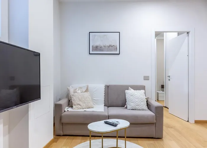Apartmán Easylife - Bilocale Moderno E Sofisticato In Zona Porta Venezia Milán