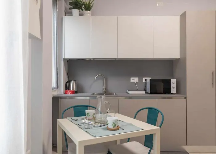 Montalbino Place 밀라노