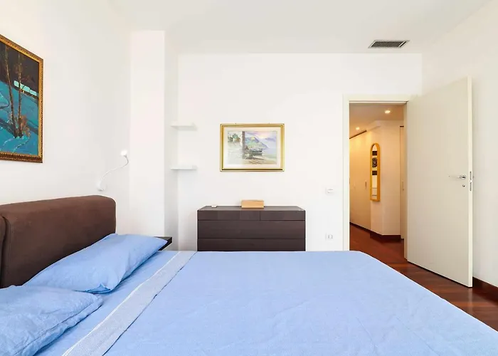 Appartement Npa20 Luxury Large In Navigli District Milaan