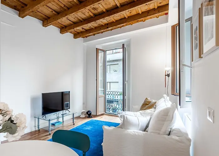 Easylife - - Mora 2 - Navigli Mediolan