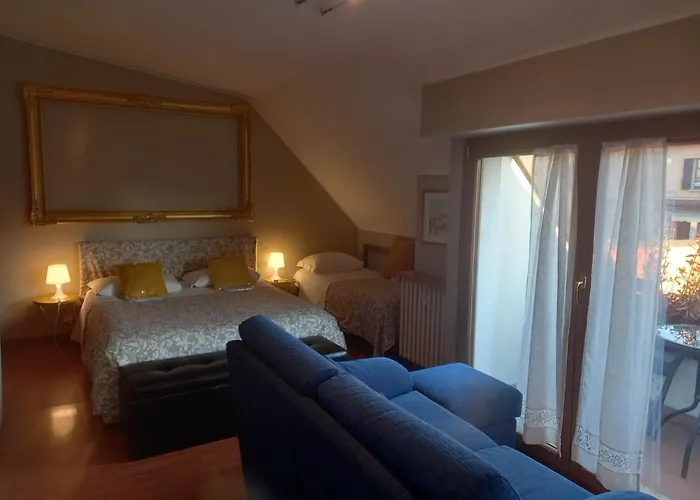  Apartahotel Milán