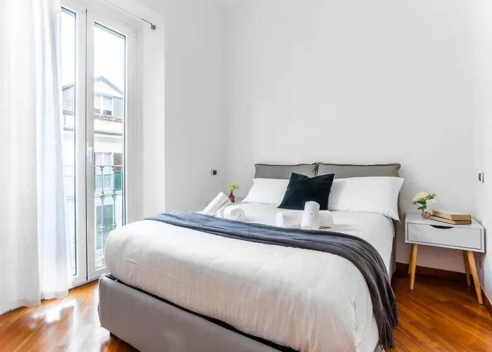 Apartamento Joivy Charming Flat Near Duomo Di