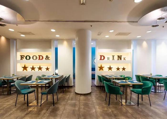 Ramada Plaza By Wyndham 酒店 4*