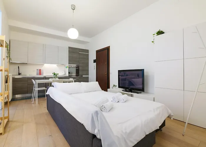 Primopiano - Copernico 10 Apartamento Milán