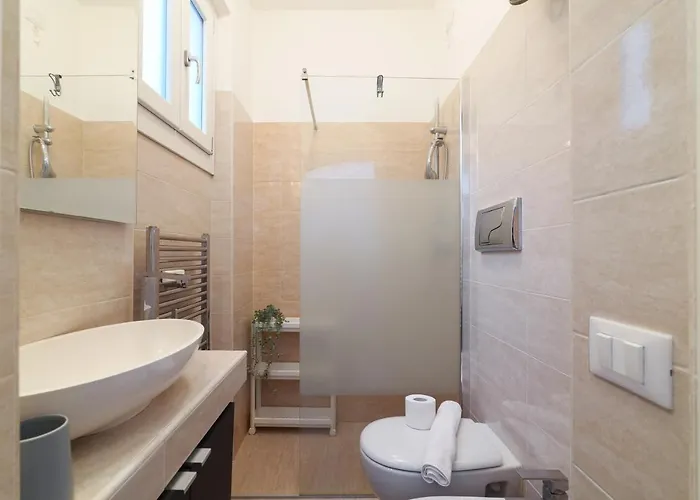 Apartamento Primopiano - Copernico 10