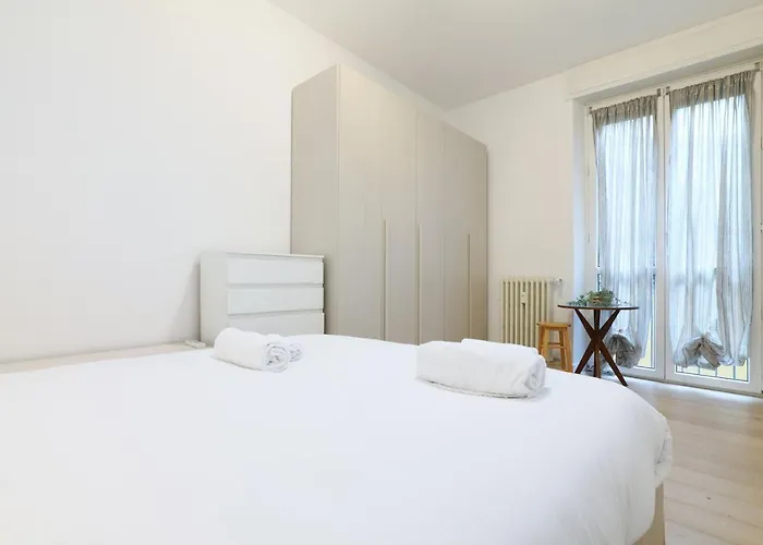Apartamento Primopiano - Copernico 10 Milán