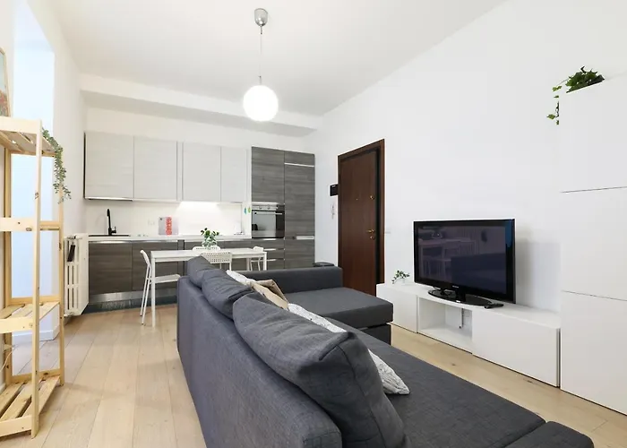 Primopiano - Copernico 10 Apartamento