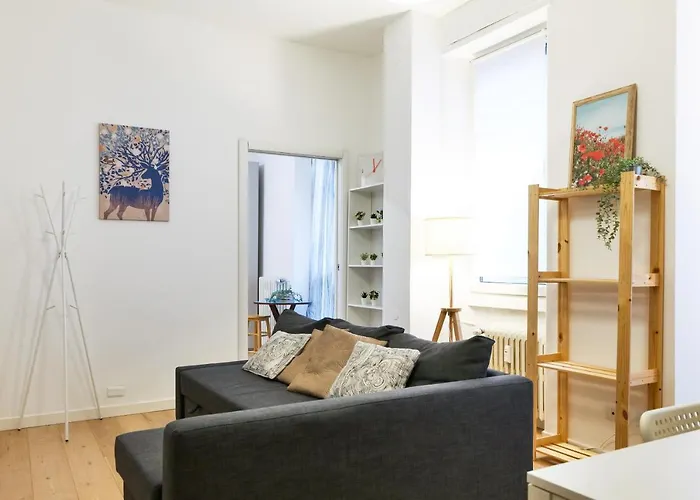 Apartamento Primopiano - Copernico 10 Milán