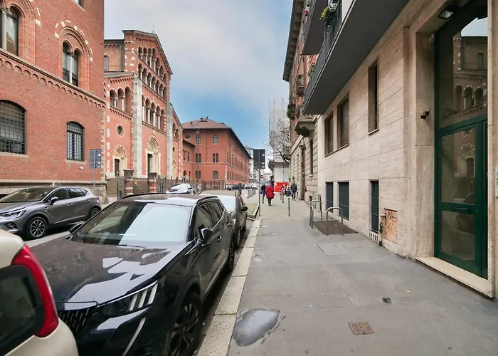 Apartamento Primopiano - Copernico 10