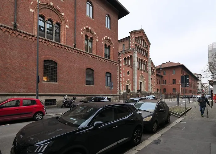 Apartamento Primopiano - Copernico 10 Milán
