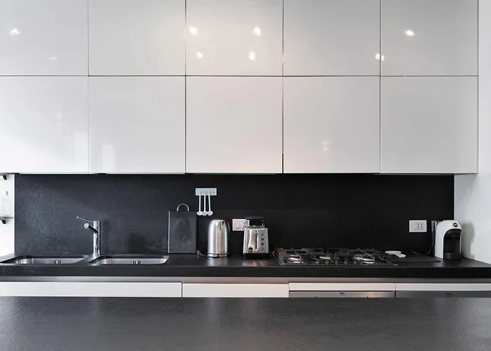 Npa20 Luxury Large In Navigli District Appartement