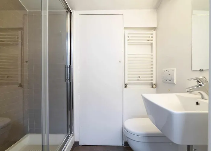 Npa20 Luxury Large In Navigli District Appartement *