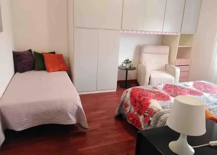 Διαμέρισμα Lovely Flat, Super Connected To The Centre,wifi,4p