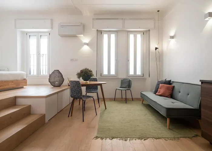 Appartement Maciachini R&r Milaan