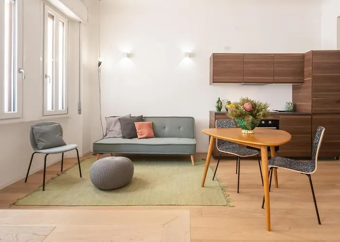 Appartement Maciachini R&r Milaan