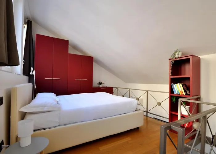 Loft Ristrutturato Vicino M4 Argonne - San Benigno Appartement