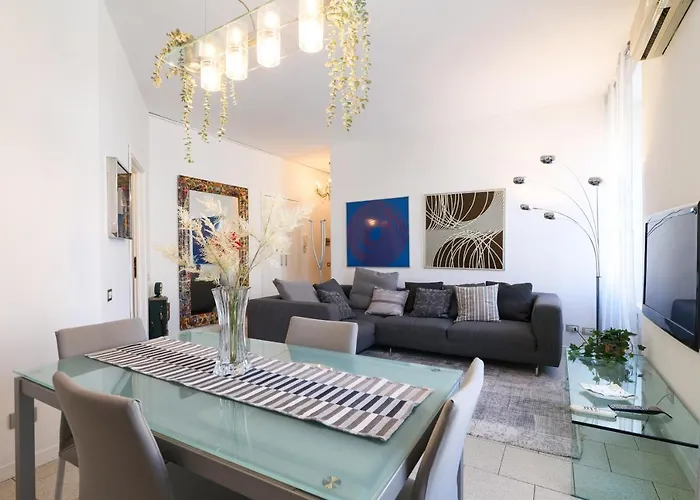 公寓 Primopiano - Battaglia A *