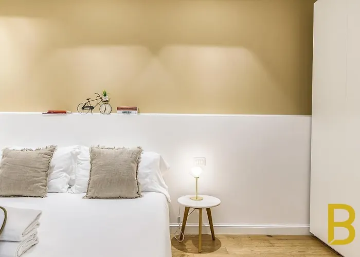 아파트 Beplace In Porta Venezia 밀라노