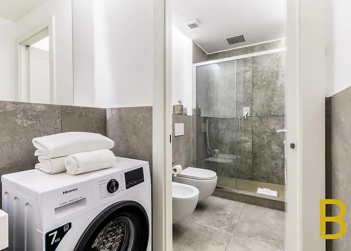 Beplace In Porta Venezia 아파트 밀라노