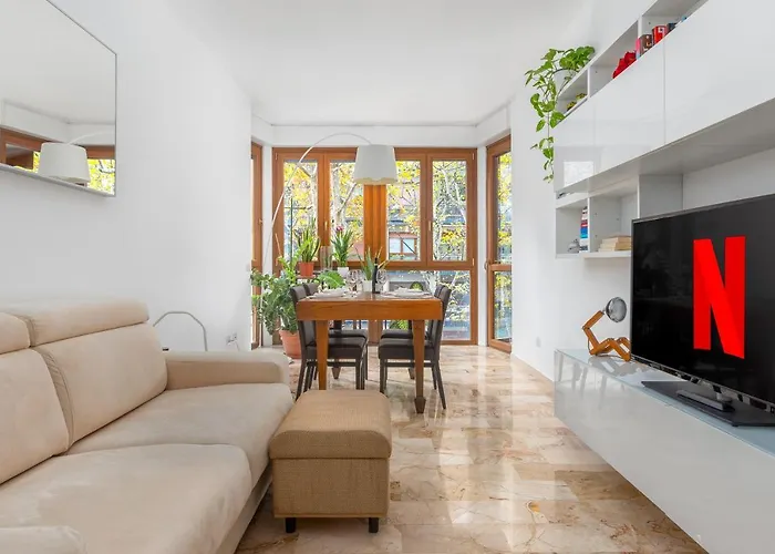 Apartamento [marghera-fiera] Elegante E Luminoso