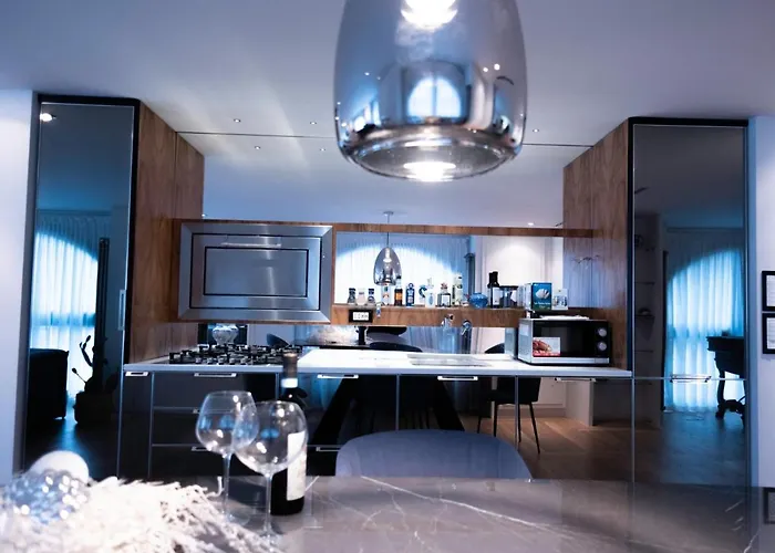 Luxury Appartement Milan