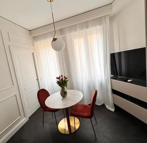 Апартаменты Elegante In Zona Tortona-solari *
