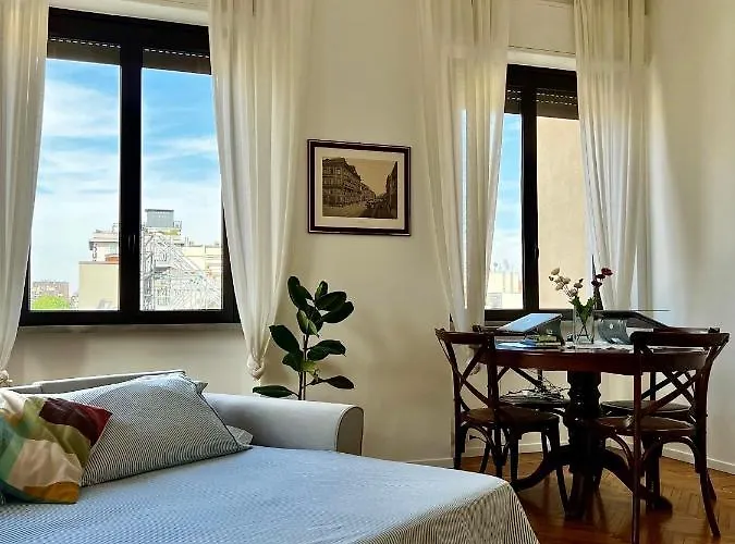 Pansiyon #private In Brera District Milano