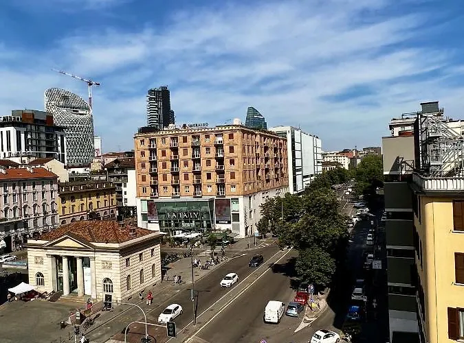 Pansiyon #private In Brera District Milano