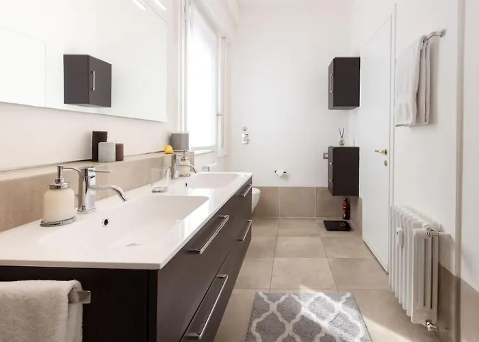 公寓 Spiga Duplex By Montenapoleone Living *