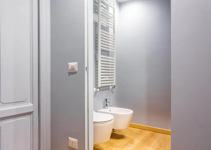 Apartmán Easylife - - Ferrari 9 - Navigli *