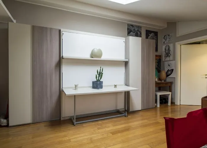 Easylife - - Col Di Lana 5 - Navigli Apartmán *
