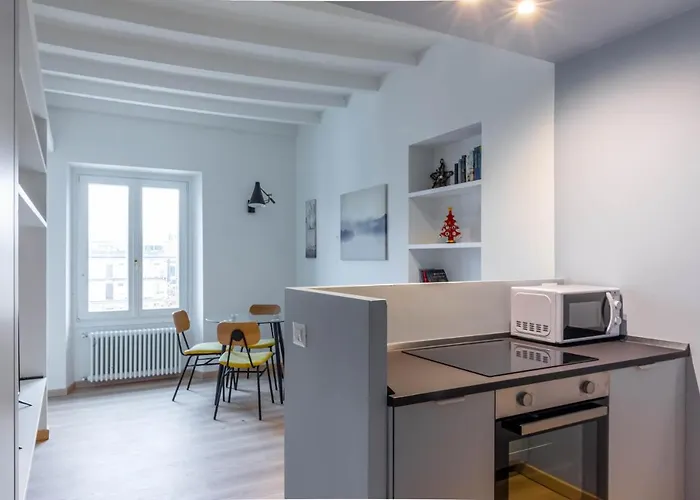 Easylife - - Ferrari 9 - Navigli Apartmán *