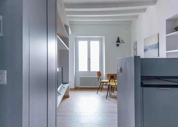 Apartmán Easylife - - Ferrari 9 - Navigli *