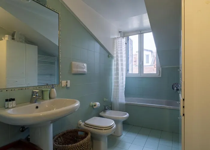Apartmán Easylife - - Col Di Lana 5 - Navigli Milán