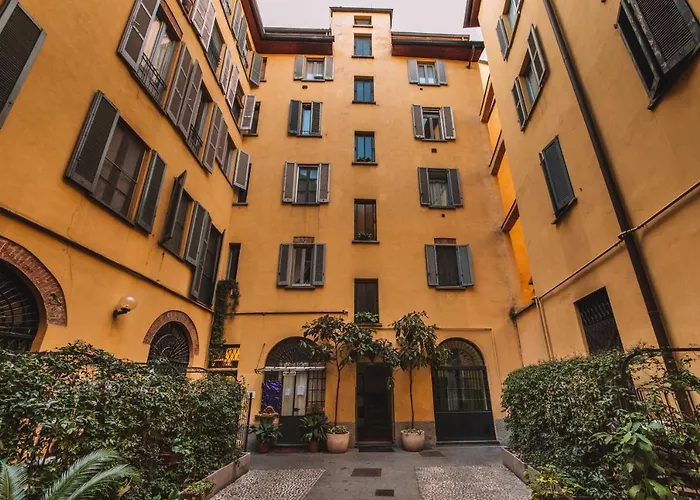Lägenhet Duomo - The Warm Maison - Exclusive Milano
