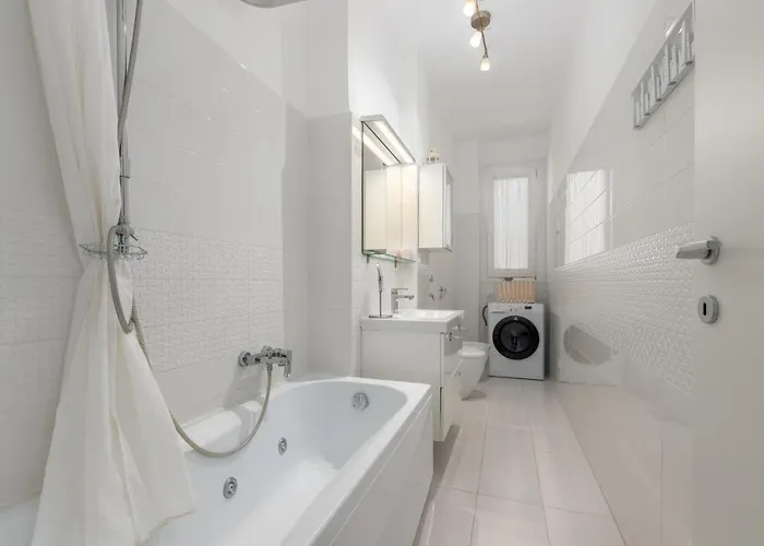 Apartamento [marghera-fiera] Elegante E Luminoso *