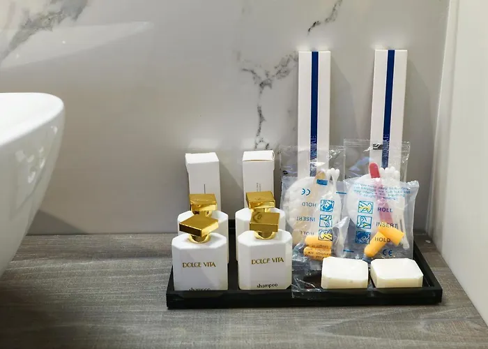 Prestige Boutique -piazza Duomo 밀라노