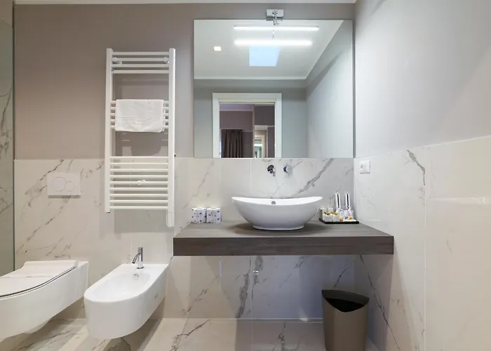 Prestige Boutique -piazza Duomo 4*