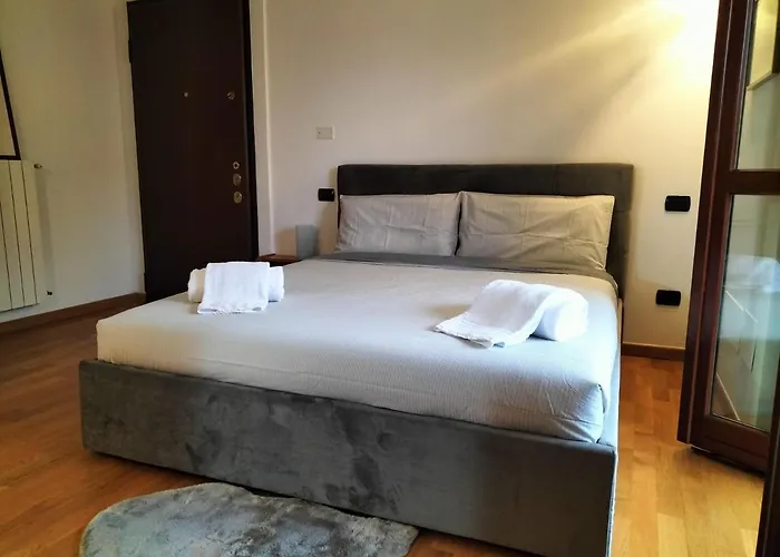 Lejlighed Big Bright Flat In Close To Loreto Square Milano