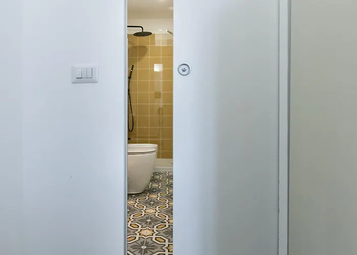 Luxury Nolo - Subway 100mt Apartmán Milán