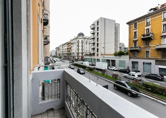 Apartmán Luxury Nolo - Subway 100mt Milán