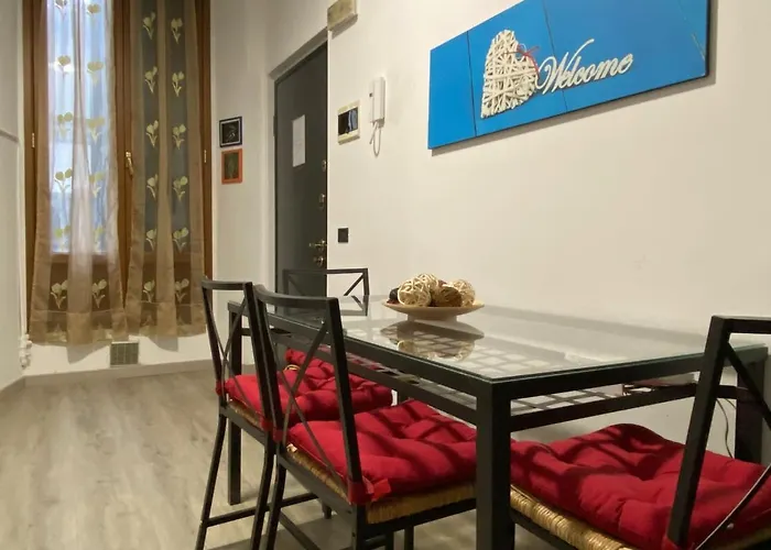 Apartmán Trilocale In Piazza Duomo