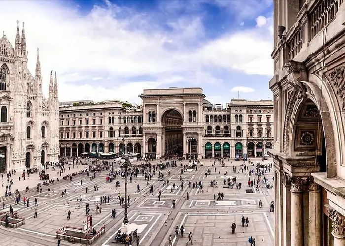 Appartement Nuovo Loft Con Terrazzo, M2, Navigli, Ieo, Humanitas, Bocconi *