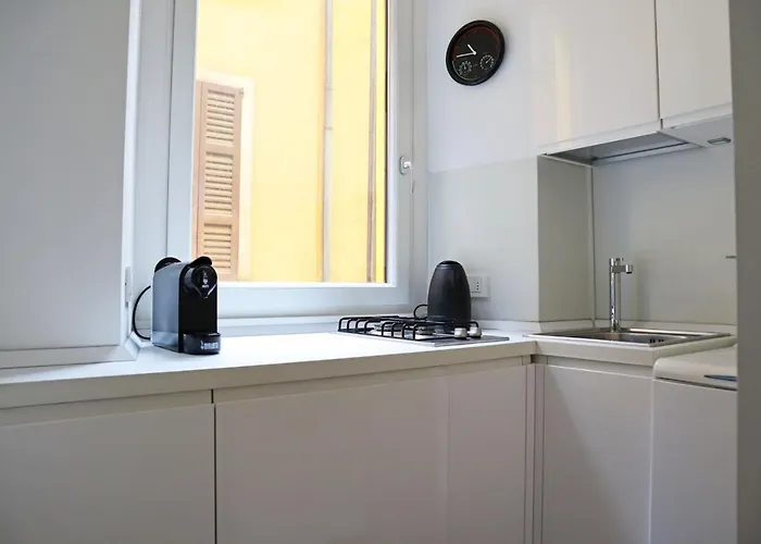 شقة Brera Style House