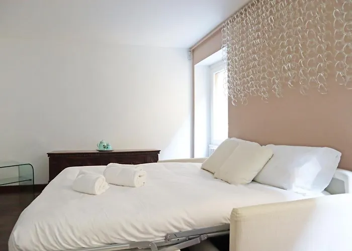 Brera Style House شقة ميلان