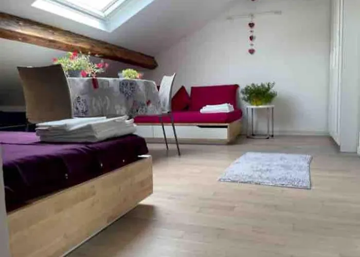 Delizioso Attico Privato, Comfort, Cool. Milano
